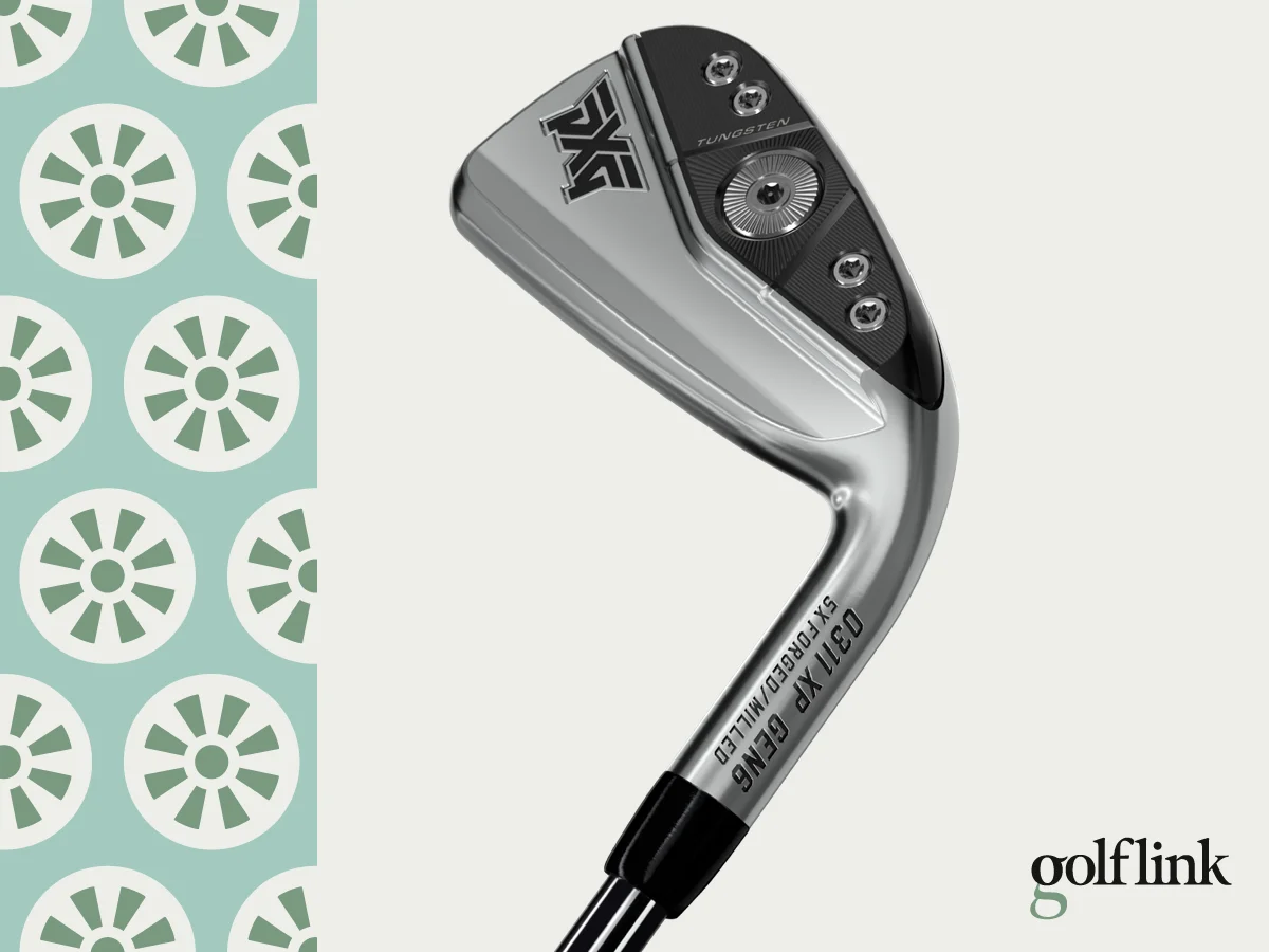 PXG 0311 GEN6 Iron