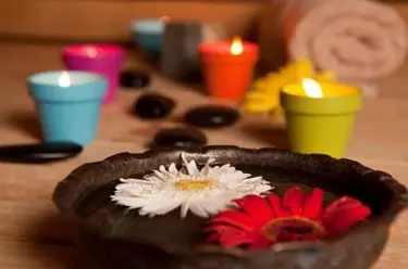 candles -- image under license from istock photo