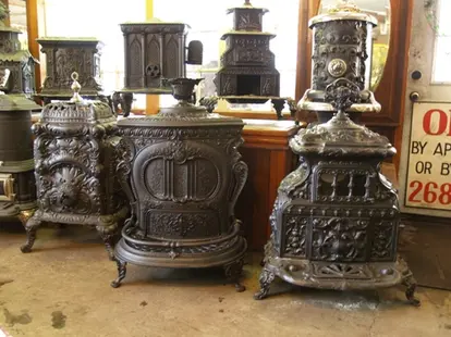 Source: Good Tmes Stove  Pemission Granted to Love to KNow by Good Times Stove
