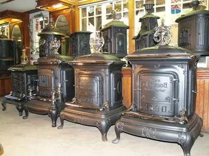 Source: Good Tmes Stove  Pemission Granted to Love to KNow by Good Times Stove