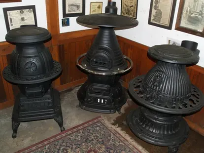 Source: Good Tmes Stove  Pemission Granted to Love to KNow by Good Times Stove
