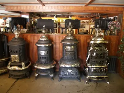 Source: Good Tmes Stove  Pemission Granted to Love to KNow by Good Times Stove