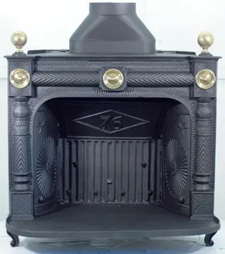 Source: Good Tmes Stove  Pemission Granted to Love to KNow by Good Times Stove