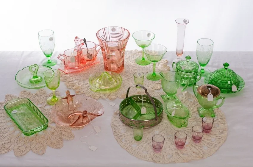 vaseline glass source: istock permission: licensed