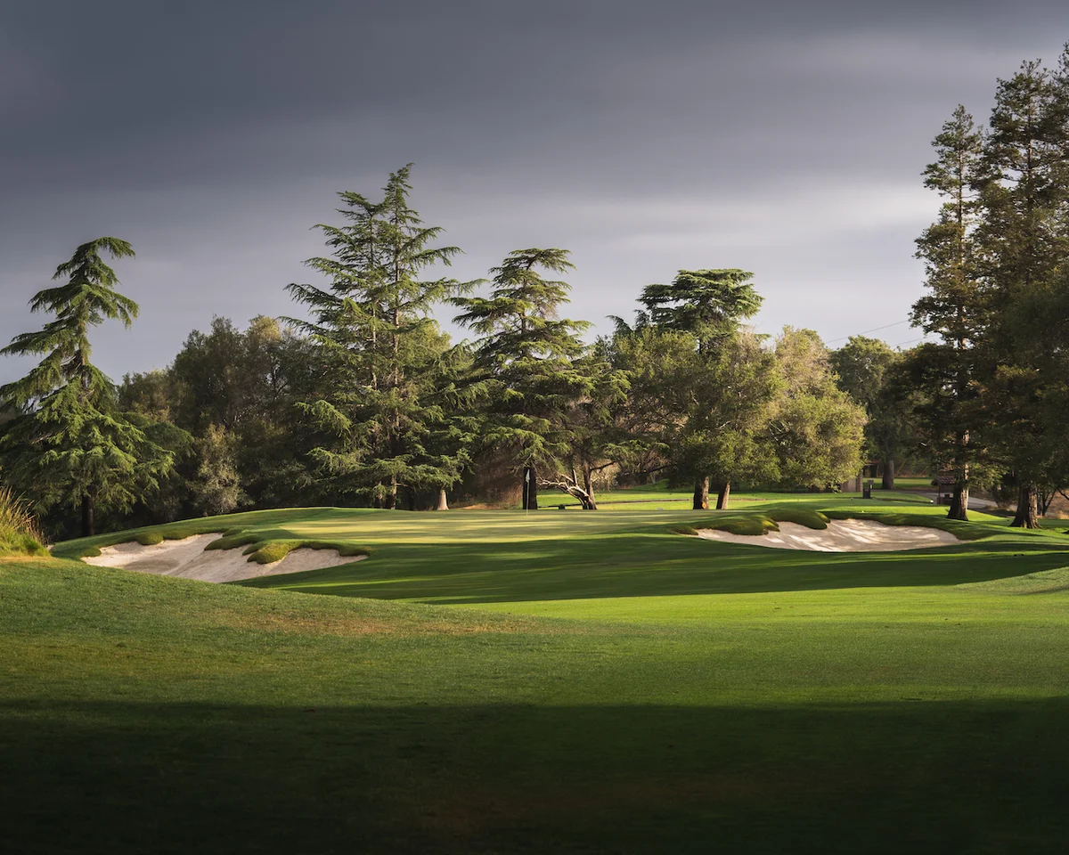 Stanford Golf Course