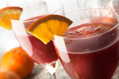 sangria wine  Photo used under license with istockphoto