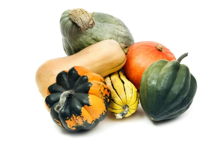Several squashes, istockphoto.com
