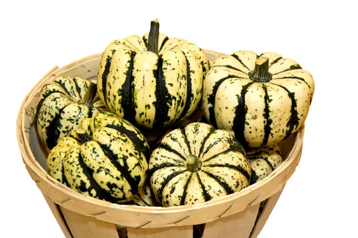 Sweet Dumpling Squash, istockphoto.com