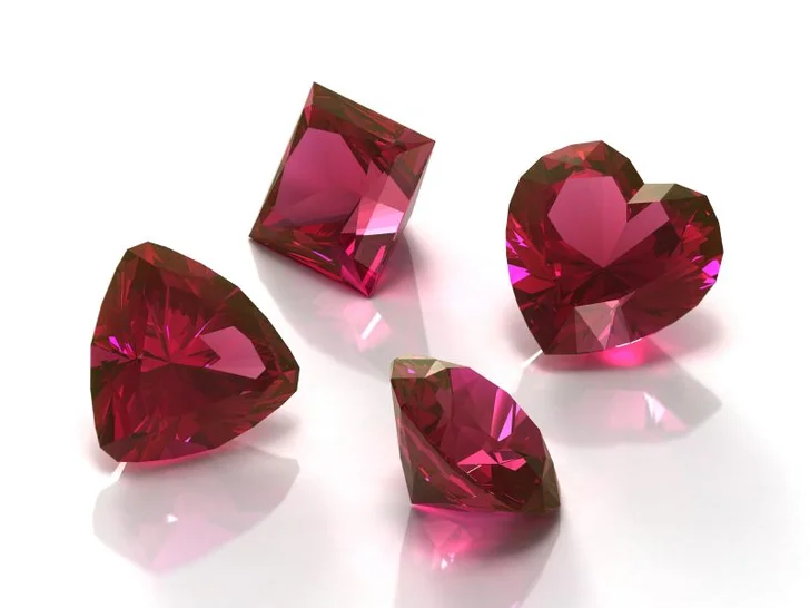 ruby shapes