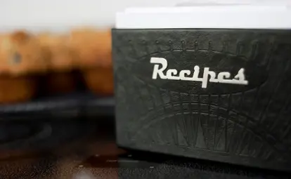 Recipe Box