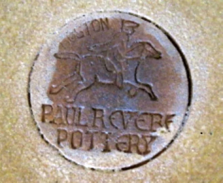 Paul Revere Pottery