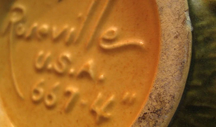 roseville pottery