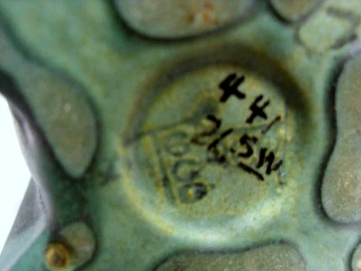 Teco pottery