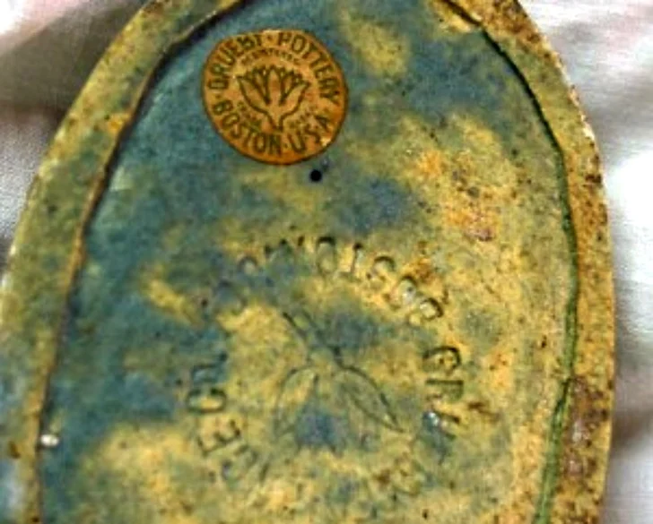 Grueby pottery