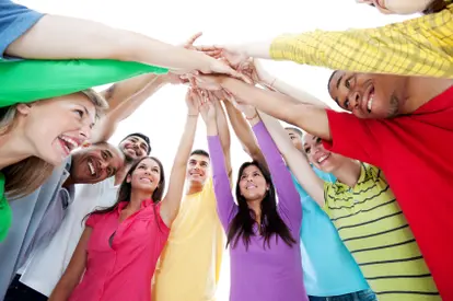 group of people