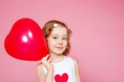 Red balloon