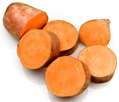 Yam; used under license from Istockphoto.