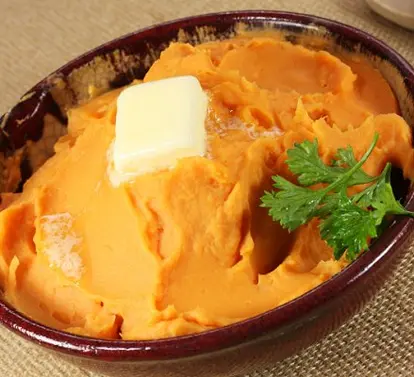 Mashed yams; used under license from Istockphoto.