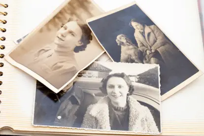 Remembering Mom