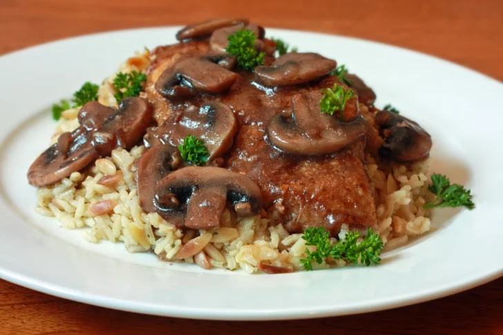 chicken marsala