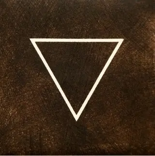 ancient Greek water symbol