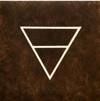 ancient Greek earth symbol