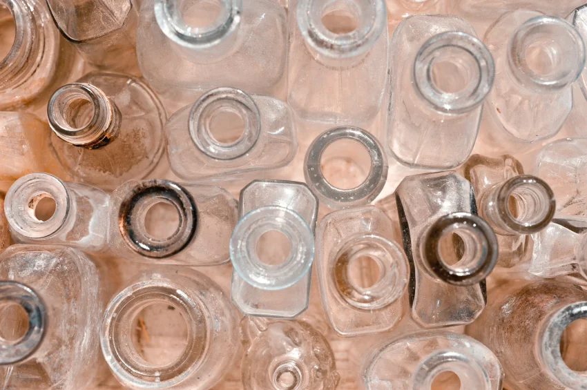 antique bottles