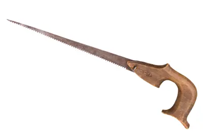 Keyhole saw