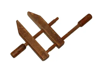 antique clamp