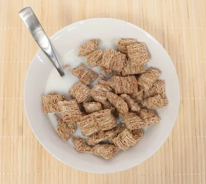 Spoon Size Shredded Wheat Cereal