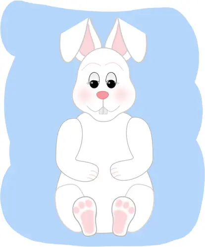 Bunny clip art