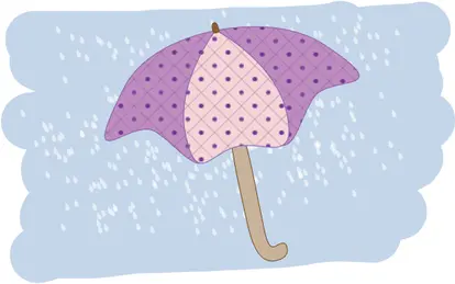 umbrella clip art