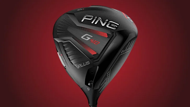 Ping G410 Plus