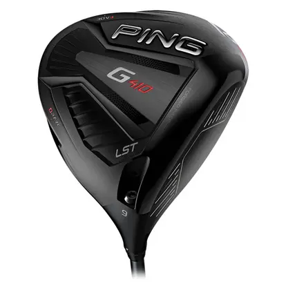 Ping G410 LST driver