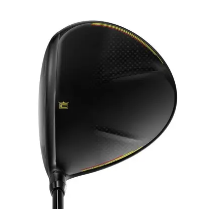 cobra king speedzone top view of head profile