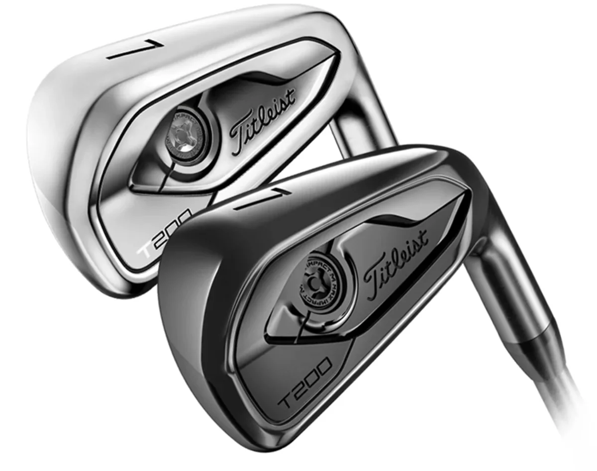 Titleist T200 Irons Review