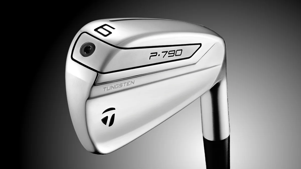 TaylorMade P790 Irons Review