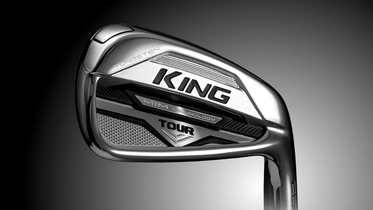 Cobra KING Tour MIM Irons