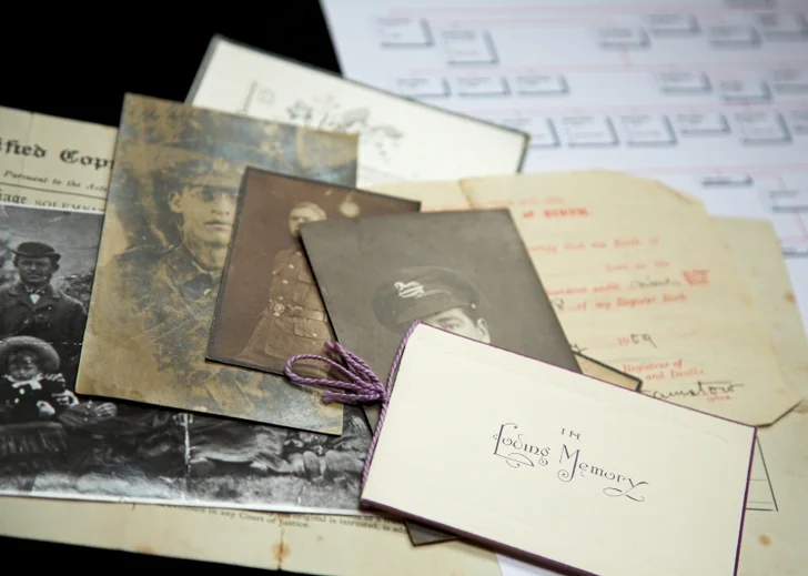family documents