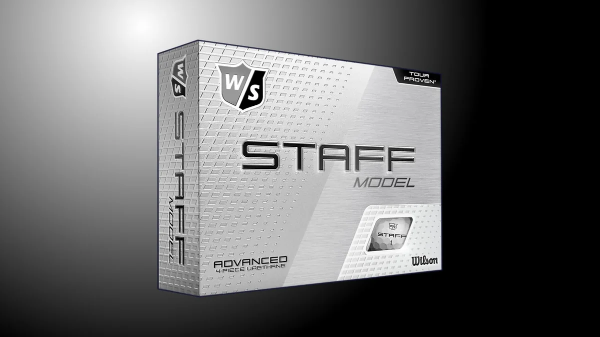 Wilson Staff Model Golf Balls Review