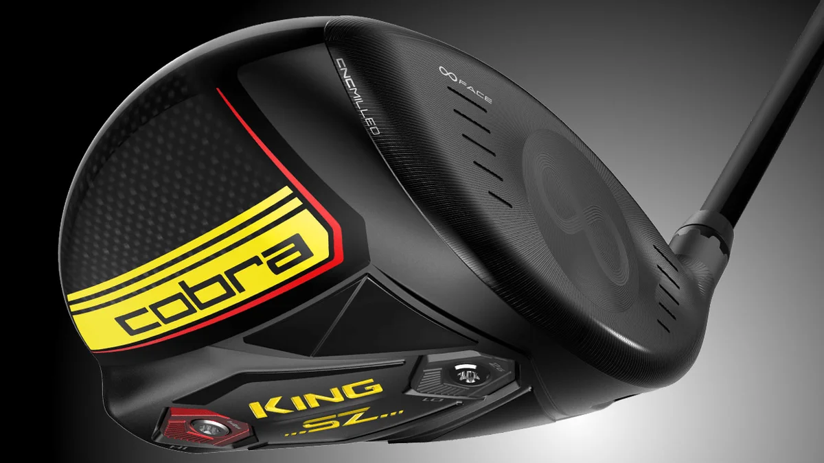 Cobra KING Speedzone Driver Review