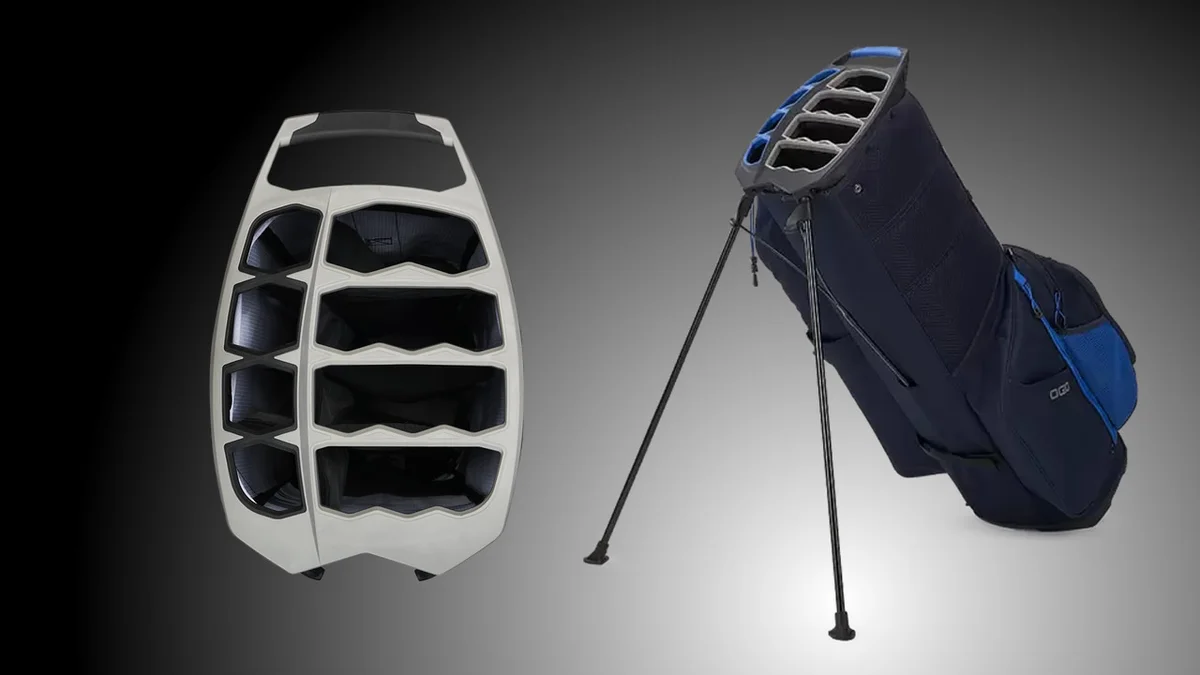 OGIO Woode Hybrid Bag