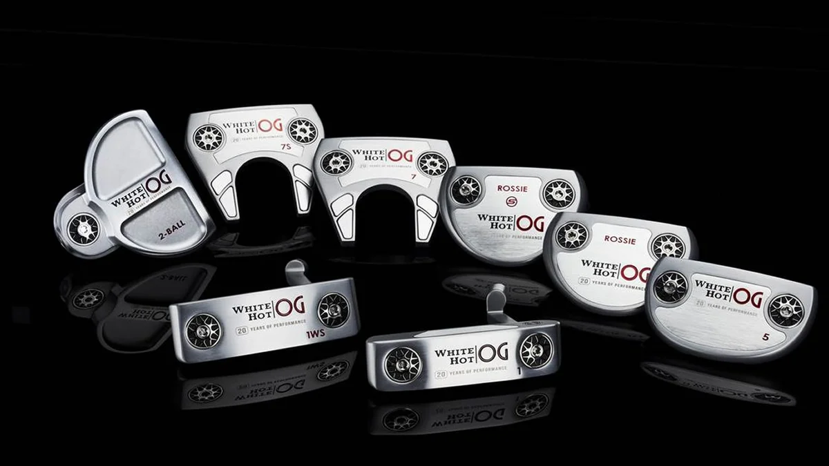 Odyssey White Hot OG Putter