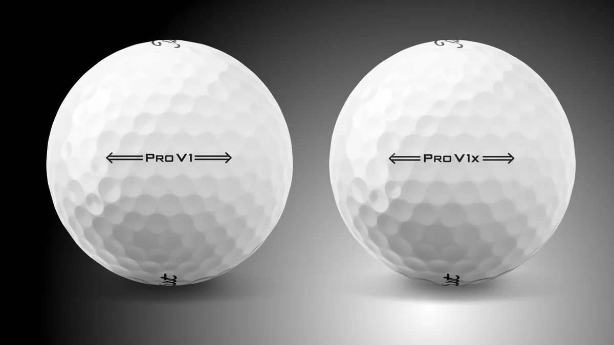 Titleist Pro V1 Pro V1x