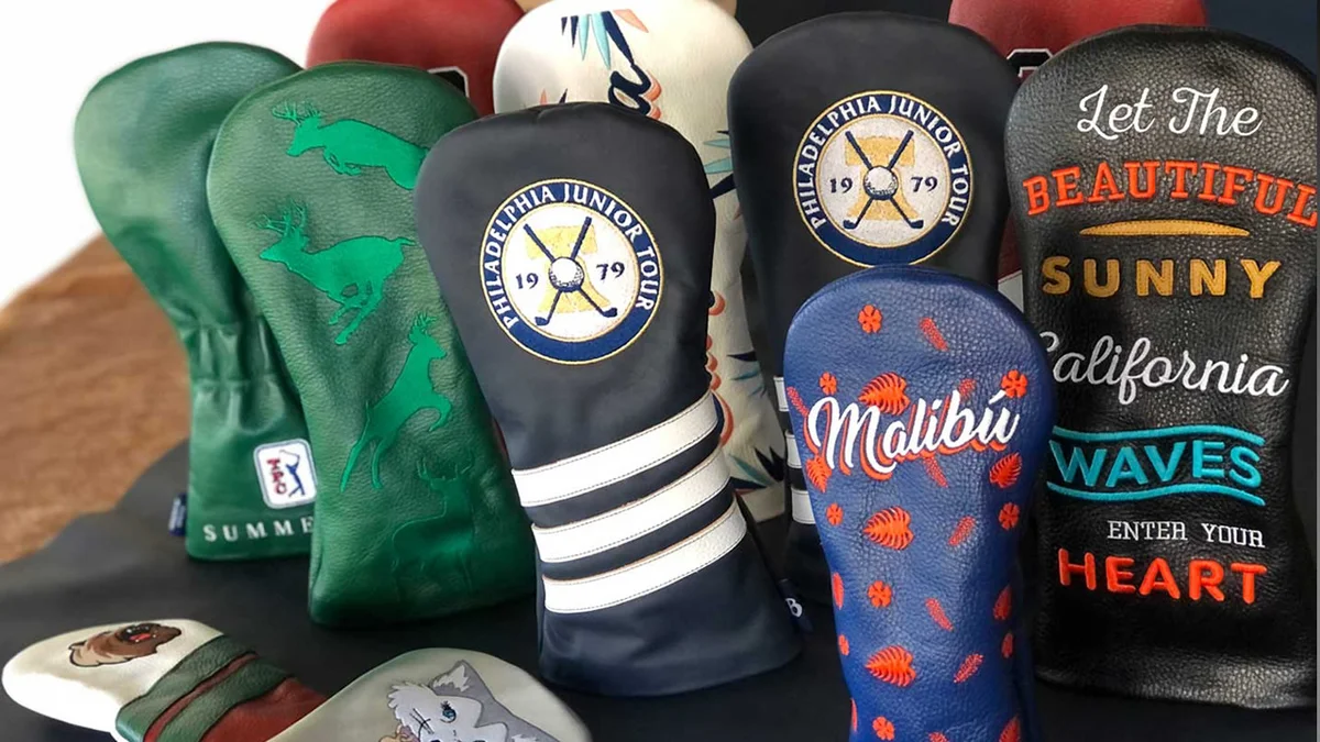 Bobby Golf Headcovers