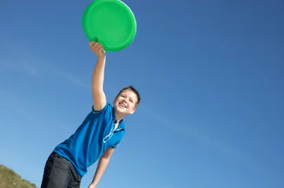 Frisbee