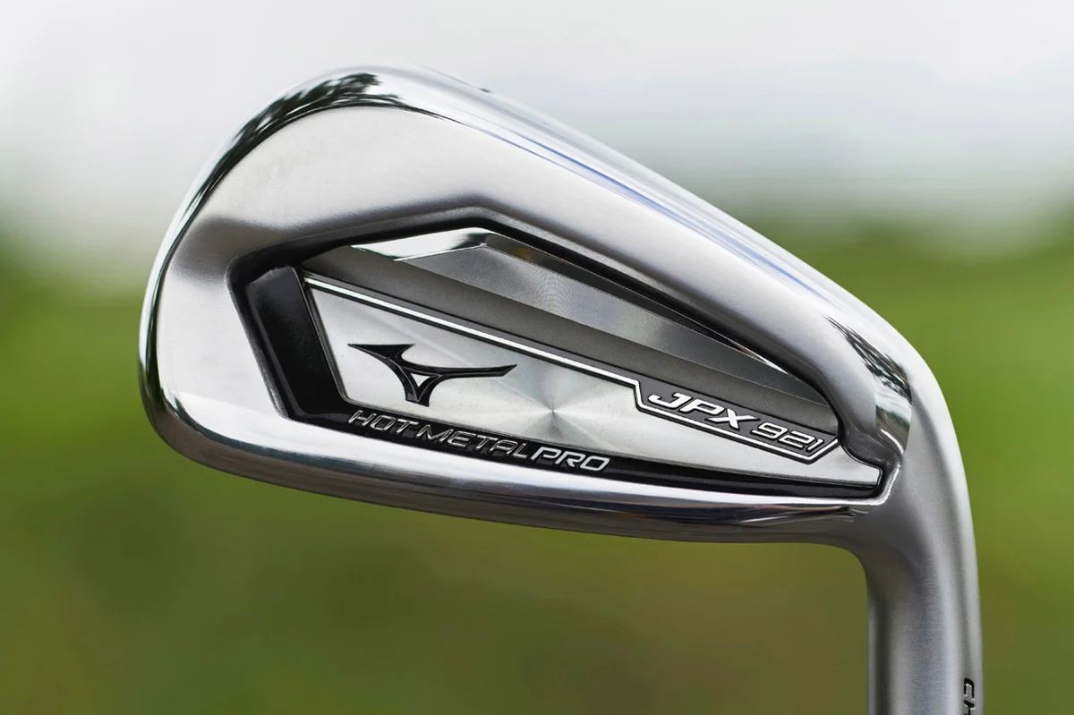 mizuno-jpx921-hot metal iron