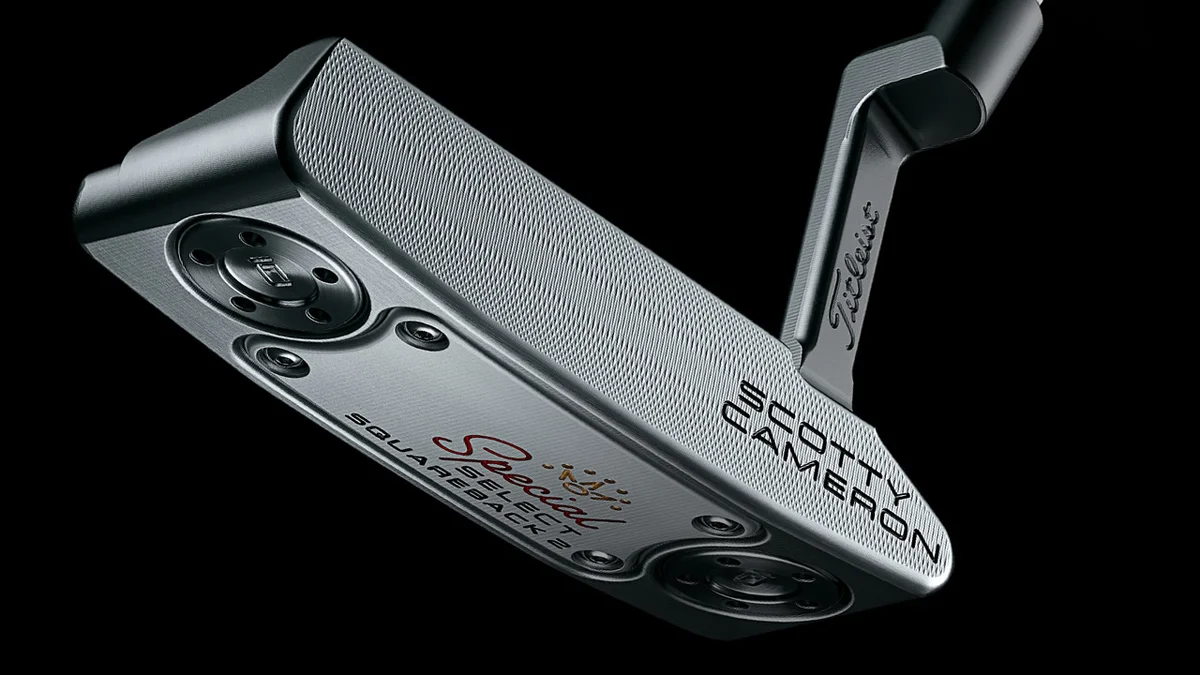 Scotty Cameron Squareback
