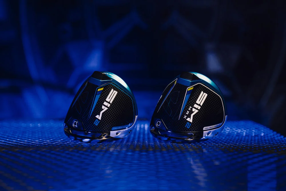 TaylorMade SIM2 drivers