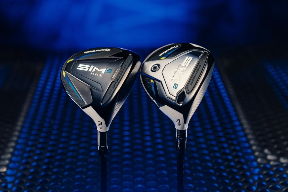 TaylorMade SIM2 Fairway Woods